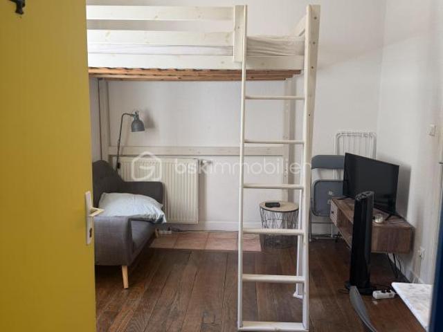 Location Studio Meublé Périgueux entre Gare et St Martin