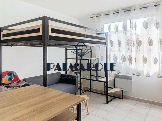 LOCATION STUDIO MEUBLÉ • PERPIGNAN