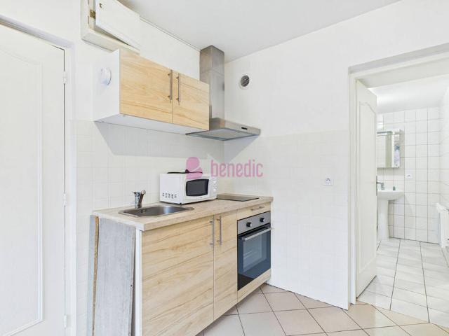 LOCATION STUDIO MEUBLE PONT A MOUSSON AVEC TERRASSE