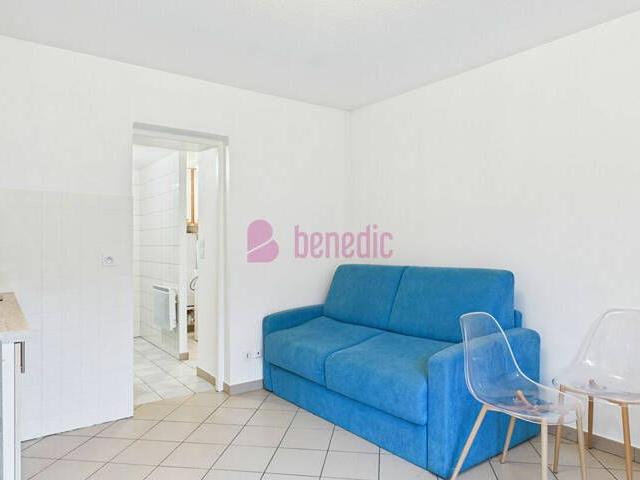LOCATION STUDIO MEUBLE PONT A MOUSSON AVEC TERRASSE