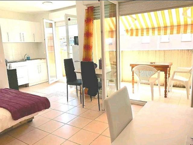 location Studio meublé pour étudiant