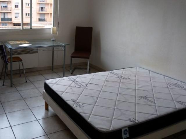 location STUDIO MEUBLÉ PROCHE LYCÉES ARAGO ET BON SECOURS