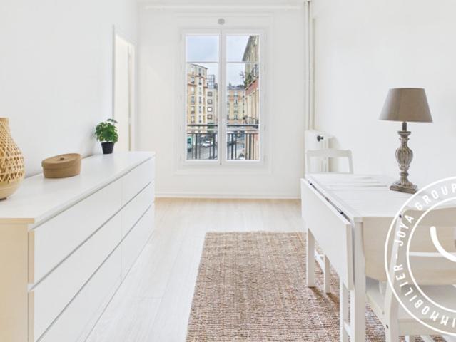 LOCATION STUDIO MEUBLÉ Rue des Longs Prés, 92100 Boulogne Bi