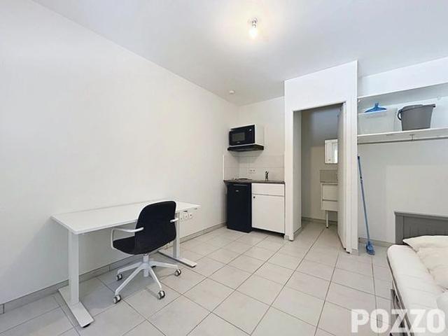 LOCATION STUDIO MEUBLE RUE D'HÉROUVILLE CAEN