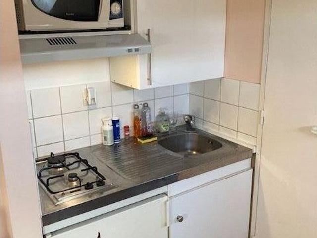 Location Studio meublé Ref 22/8 Centre ville Tourcoing