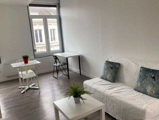 Location Studio Meublé Réf. 3 5 Armentieres
