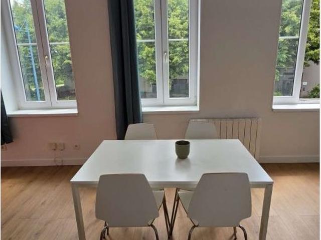 Location Studio meublé Réf. 3mf 2 Tourcoing