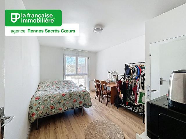 Location studio meublé – Rennes