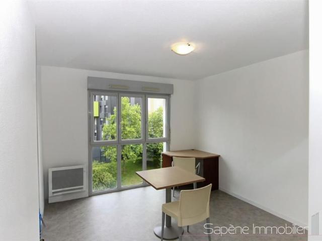 Location Studio meublé Rennes Agro Campus/Rue de St Brieuc