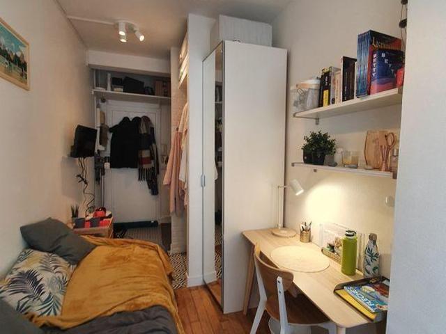 Location studio meublé St Sulpice
