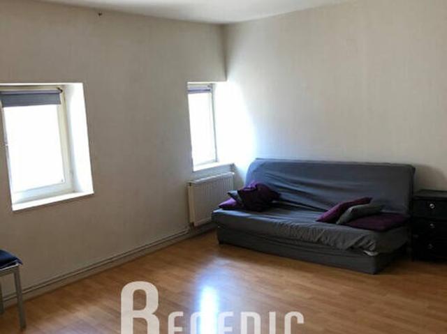 Location Studio meublé sur Metz centre