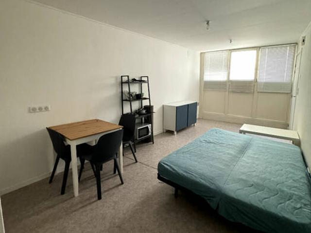 Location studio meublé sur Metz