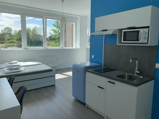 Location STUDIO MEUBLE | SARREGUEMINES IMMOBILIER