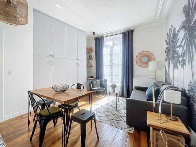 Location studio meublé Sèvres