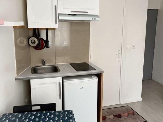 Location studio meublé Villejuif