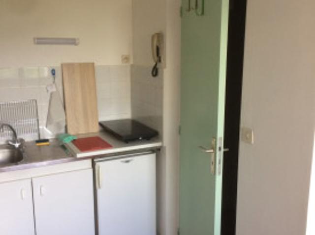 Location Studio Meublé 14 m2 Angers