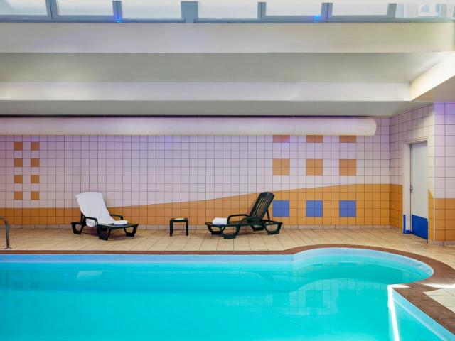 Location studio meublé 19m² avec piscine Poitiers centre