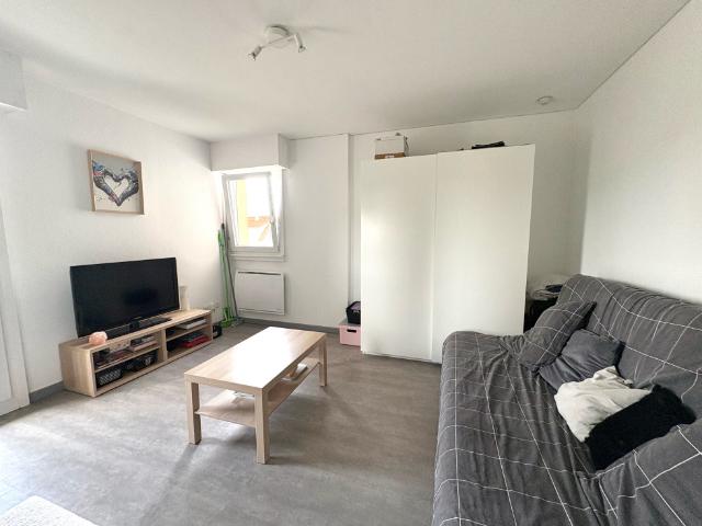 Location Studio meublé 25m² | TMG Terres et Maisons Gestion