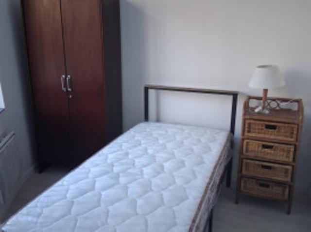 location studio meublé 27m2