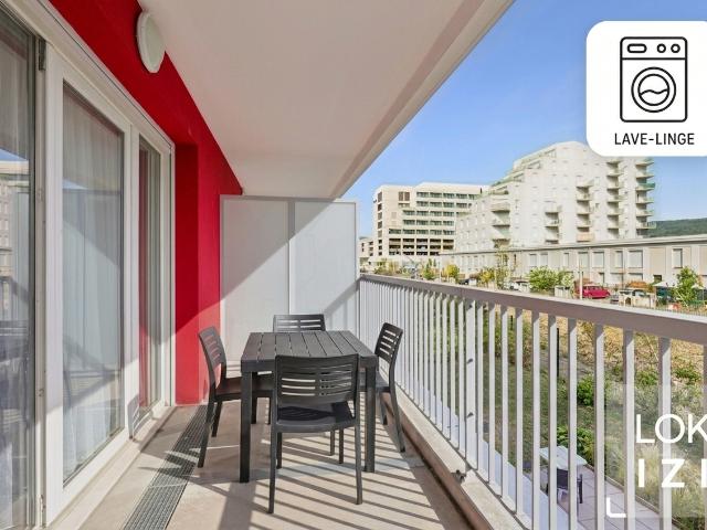 Location studio meublé 28m² Clermont Ferrand