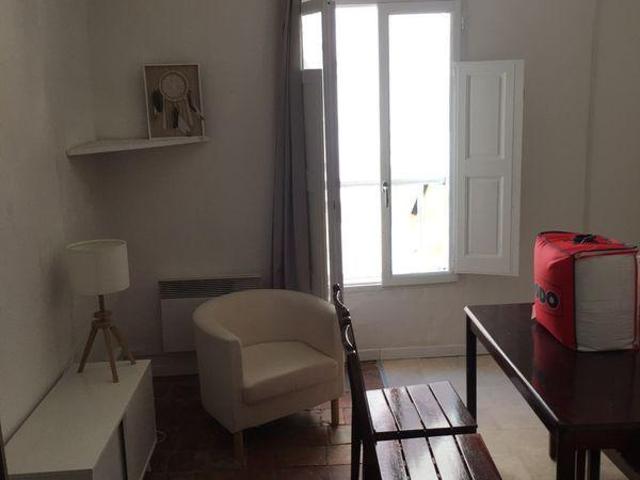 Location Studio Meublé 35 M2