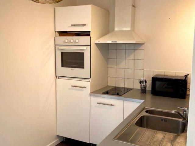 Location studio meublé 33m2 Rennes centre boulevar