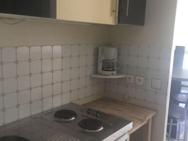 Location studio meublé
