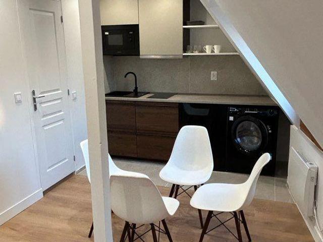 Location studio meublé