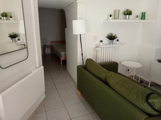 Location / Studio meublé