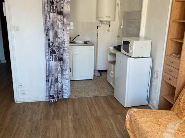 Location Studio Meublé