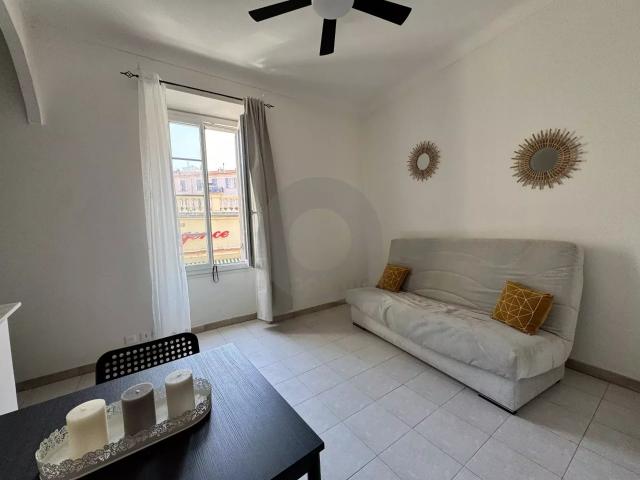 LOCATION STUDIO MENTON CENTRE République Immobilier Beausoleil
