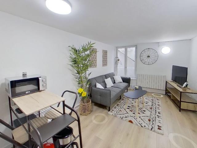 Location studio Nancy 1 pièce 17m² 460€ | Novadimm