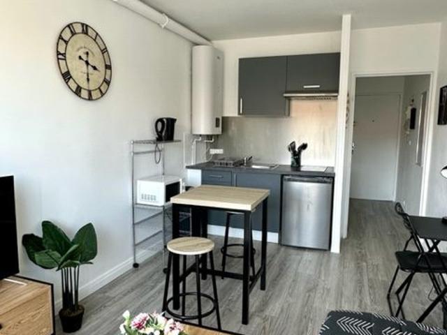 Location studio Nancy 1 pièce 22m² 490€ | Novadimm