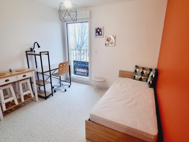 LOCATION STUDIO NEUF PROCHE CHU DIJON