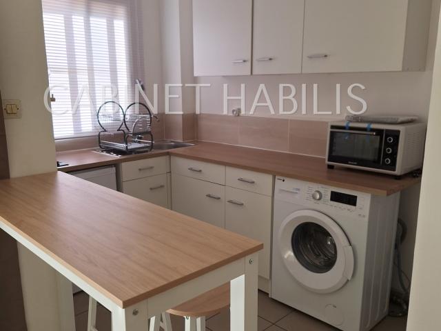 Location studio Saint Denis 1 pièce 19.64m² 658€ | Cabinet Habilis
