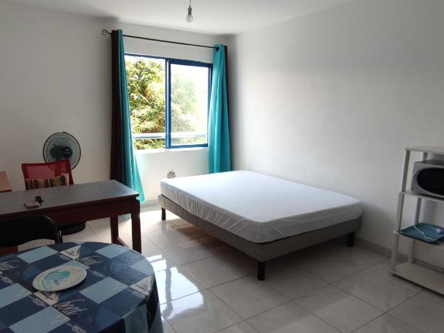 Location studio Sainte Clotilde 1 pièce 21.06m² 546€ | Cabinet Habilis