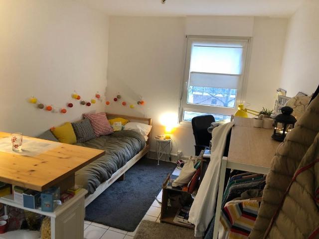 Location studio Strasbourg