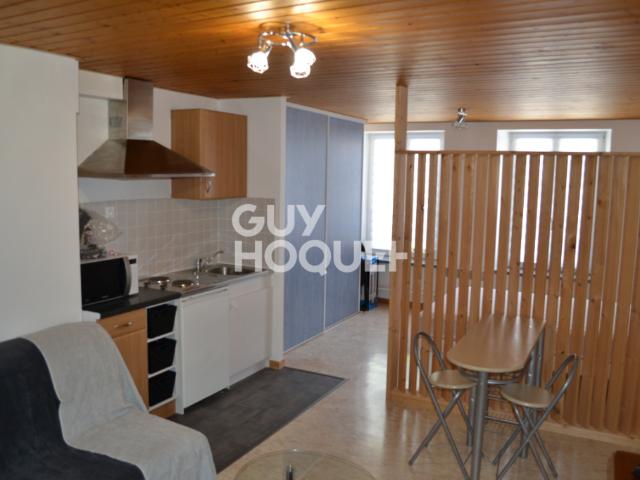 LOCATION STUDIO PONTARLIER CENTRE VILLE
