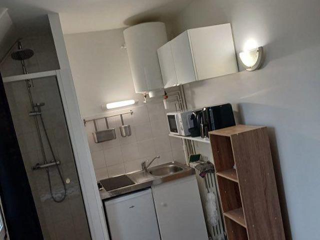 Location studio Paris 16ème