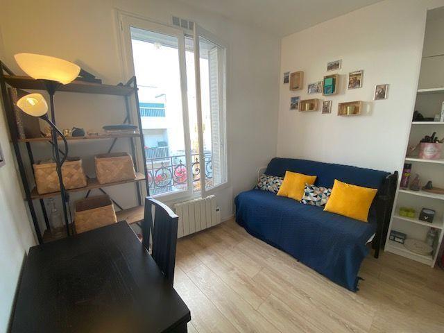 Location studio Paris 19è