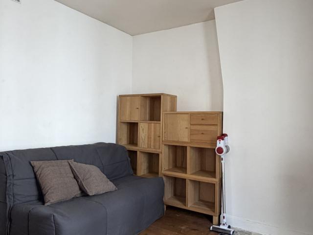 Location studio Paris 1 pièce 20m² 750€ | Auburtin Immobilier