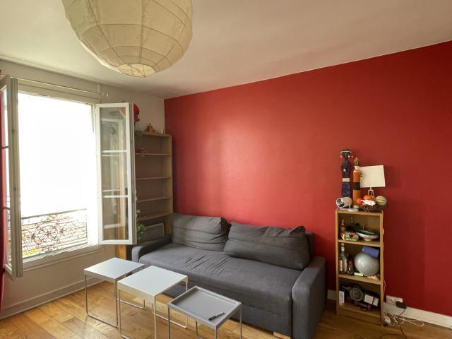 Location studio Paris 2 pièces 32.36m² 1400€ | Auburtin Immobilier