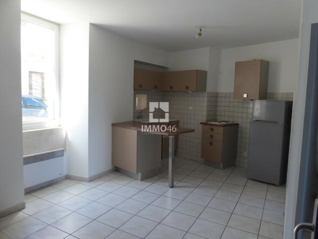 Location studio Pradines 46090, 30m², 1 pièces. T1bis PRAD LAG