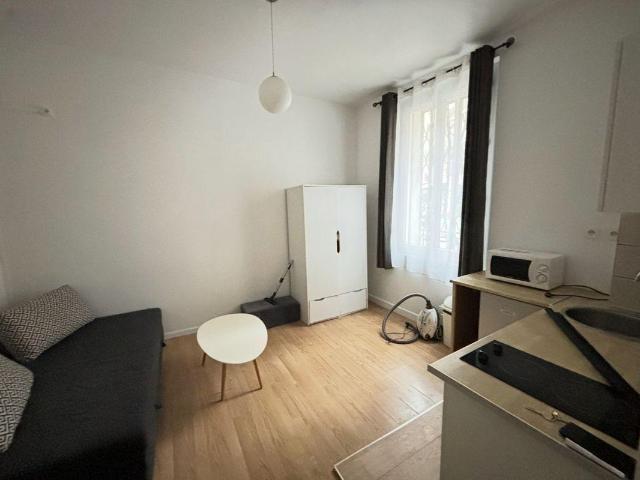 Location studio proche Montmartre