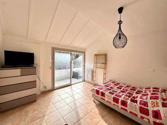 Location studio proche frontiere