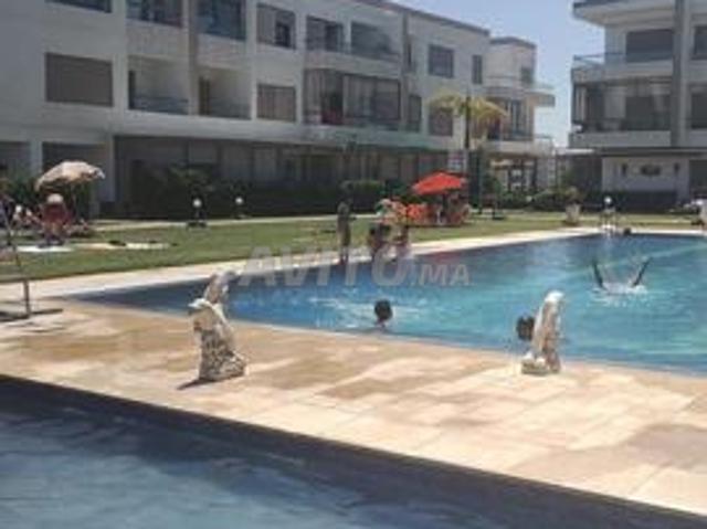 Location studio RDC avec 2 faces Puerto Banus