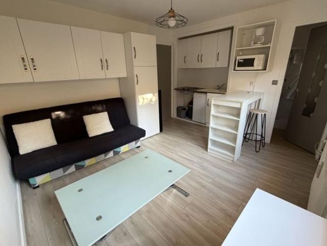 Location Studio rénové e Chalon sur saone