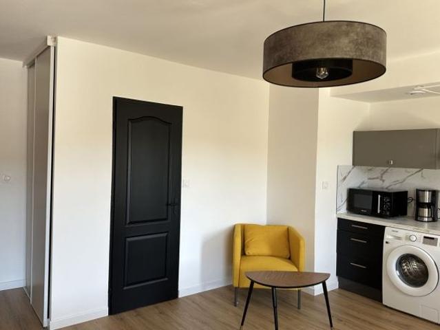 Location Studio rénové e Saint etienne