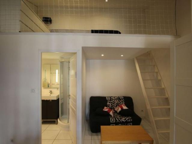 Location Studio rénové e Saint etienne