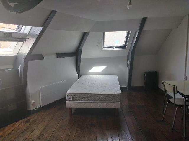 Location studio Rennes centre